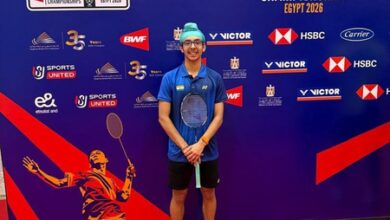 BWF World Juniors: Jagsher Singh Khangurra bags a bronze in boys’ singles