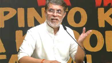 BJP fears losing power, hence labelling democratic opposition as ‘anti-national’: Congress BJP fears losing power, hence labelling democratic opposition as ‘anti-national’: Congress