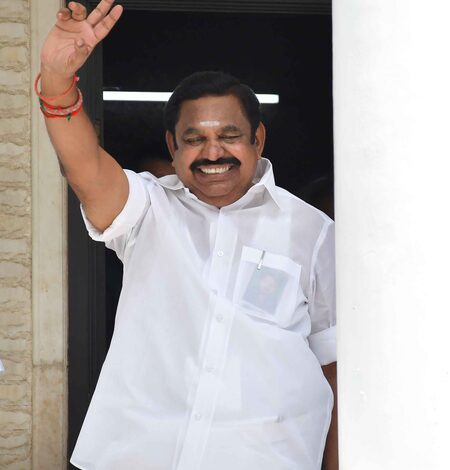 EPS grip on AIADMK machinery could blunt fresh leadership challenges in party EPS grip on AIADMK machinery could blunt fresh leadership challenges in party