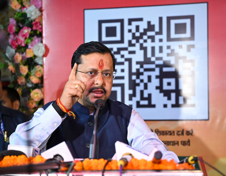 ‘Echoing RSS statements, should read more’: Congress, RJD on BJP chief’s remarks against Rahul