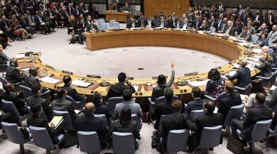 UN Security Council holds 6th straw poll on secretary-general candidates