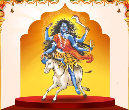 ‘May obstacles end and auspiciousness prevail’: CM Yogi extends wishes on Navratri Day-7 ‘May obstacles end and auspiciousness prevail’: CM Yogi extends wishes on Navratri Day-7