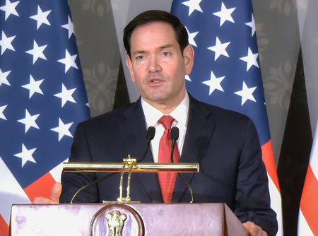 India-US trade deal nears finish as Rubio heads to India