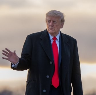 Trump says Iran war nearing end, targets Democrats