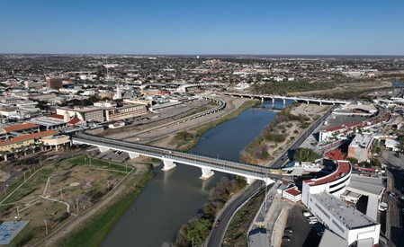 US restricts drone flights along Mexico border