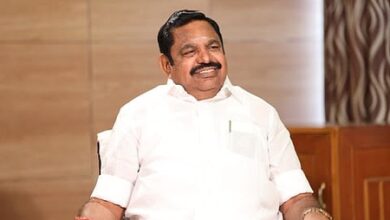 EPS strips over 100 Shanmugham loyalists of AIADMK posts amid leadership feud