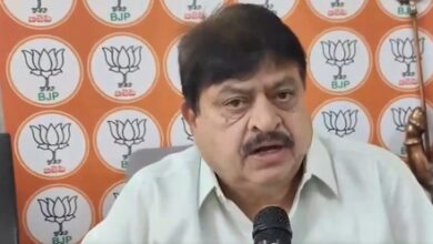 BJP criticises protests against CEC Gyanesh Kumar; accuses Oppn of disturbing public peace