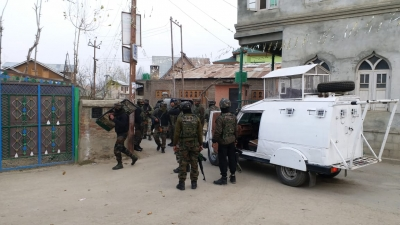 Infiltration bid foiled in LoC in J&K’s Keran sector
