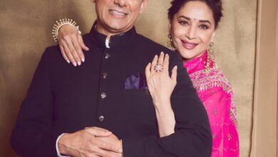 Dr Shriram Nene recalls Hindu wedding with Madhuri Dixit as he marks their 27th wedding anniversary Dr Shriram Nene recalls Hindu wedding with Madhuri Dixit as he marks their 27th wedding anniversary