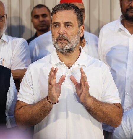 ‘Rahul Gandhi not worthy of LoP post’: Ram Kripal Yadav backs G Kishan Reddy’s remarks
