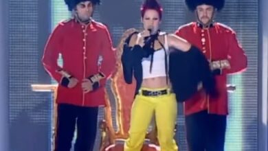 Pink celebrates 25 years of ‘Get the Party Started’: I’ll never get sick of it Pink celebrates 25 years of ‘Get the Party Started’: I’ll never get sick of it