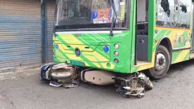 One killed as DTC bus runs into pedestrians in Delhi’s Anand Parbat