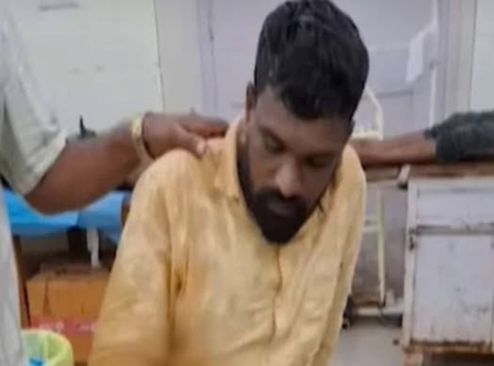 Karnataka court awards death penalty to man for rape and murder of 9-year-old girl Karnataka court awards death penalty to man for rape and murder of 9-year-old girl