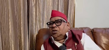 UP CM Adityanath is fearful of SP’s PDA outreach, Akhilesh Yadav’s growing popularity: MP Awadhesh Prasad