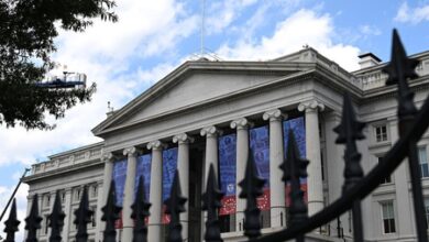 China’s US Treasury holdings slide as India’s climb to 9.7 billion China’s US Treasury holdings slide as India’s climb to 9.7 billion