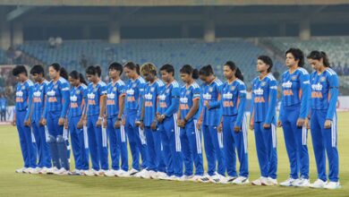 ‘This game was an eye-opener,’ says Veda on India’s batting collapse against Zimbabwe