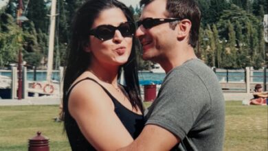 Maheep Kapoor relives her romance with Sanjay Kapoor as she wishes him on his birthday Maheep Kapoor relives her romance with Sanjay Kapoor as she wishes him on his birthday