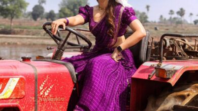 Keerthy Suresh plays Latha Reddy in ‘January 12 Vidudala’