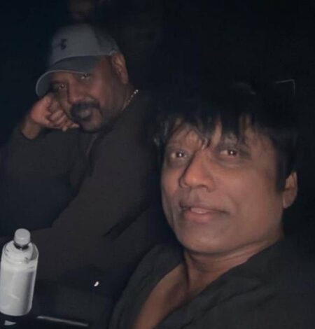 Raghava Lawrence watches Rajinikanth’s ‘Jailer 2’ on repeat mode! Raghava Lawrence watches Rajinikanth’s ‘Jailer 2’ on repeat mode!