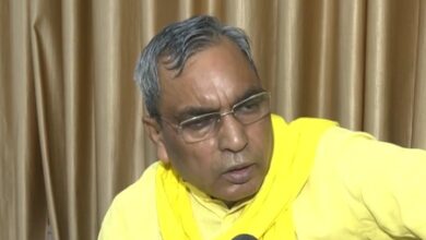 If Rahul, Akhilesh allege vote theft, they should resign too: UP Minister on anti-ECI protests