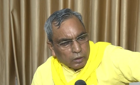 If Rahul, Akhilesh allege vote theft, they should resign too: UP Minister on anti-ECI protests If Rahul, Akhilesh allege vote theft, they should resign too: UP Minister on anti-ECI protests