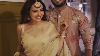 ‘Humari Radha’ actor Akshay Mhatre’s Navratri memory: Experiencing Vadodara’s famous Garba night with wife Shrenu
