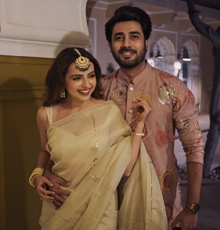 ‘Humari Radha’ actor Akshay Mhatre’s Navratri memory: Experiencing Vadodara’s famous Garba night with wife Shrenu ‘Humari Radha’ actor Akshay Mhatre’s Navratri memory: Experiencing Vadodara’s famous Garba night with wife Shrenu