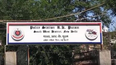 22-year-old Gurugram man found dead inside park in Delhi’s RK Puram