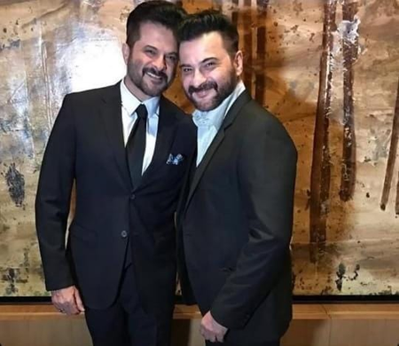 Anil Kapoor wishes younger brother Sanjay: Hasn’t outgrown his little brother privileges