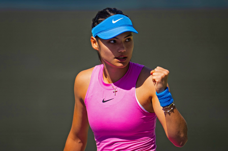 ‘She’ll get it’: Evans predicts Raducanu to win Wimbledon ‘some day