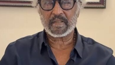 Rajinikanth calls Deva “a person of pure gold”; pays homage to late music director! Rajinikanth calls Deva “a person of pure gold”; pays homage to late music director!