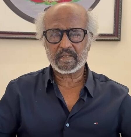 Rajinikanth calls Deva “a person of pure gold”; pays homage to late music director!