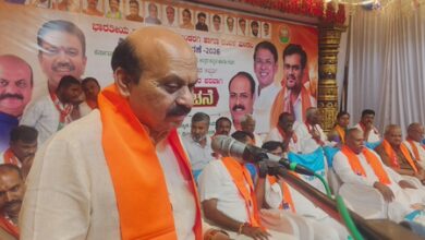 Bommai alleges foreign funds being used for anti-India activities, urges Centre to act