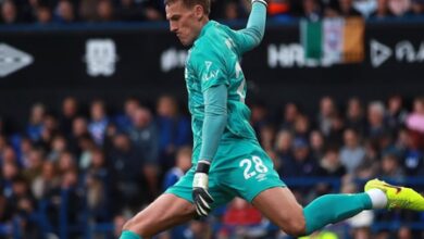 ‘We can frustrate Man City,’ says Ipswich goalkeeper Walton ahead of Premier League clash