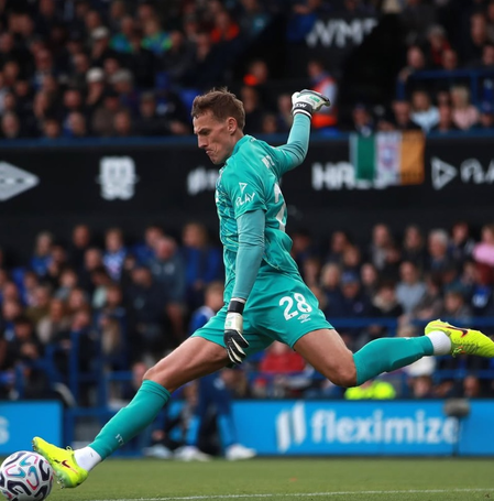 ‘We can frustrate Man City,’ says Ipswich goalkeeper Walton ahead of Premier League clash ‘We can frustrate Man City,’ says Ipswich goalkeeper Walton ahead of Premier League clash