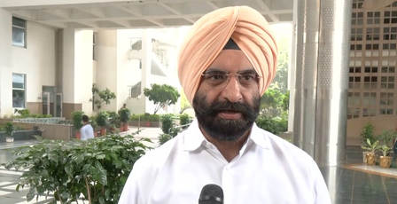 Delhi exploring innovative technologies to curb NCR pollution, says Minister Sirsa