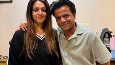 Rajpal Yadav calls wife Radha ‘the diamond of the family’ in a sweet birthday wish Rajpal Yadav calls wife Radha ‘the diamond of the family’ in a sweet birthday wish