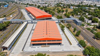Gujarat: Sabarmati to get Rs 307-crore Vande Bharat maintenance hub; heavy repair shed nears completion Gujarat: Sabarmati to get Rs 307-crore Vande Bharat maintenance hub; heavy repair shed nears completion