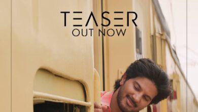 Dulquer Salmaan’s ‘Aakasamlo Oka Tara’ teaser promises an inspiring film filled with hope!