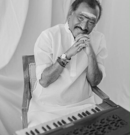 V-P Radhakrishnan expresses grief over demise of Tamil film music composer Deva
