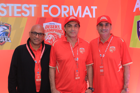 ‘Too early to look beyond Abu Dhabi T10’: Royal Desert Champions owner Amit Narang on investment plans in Indian franchise cricket