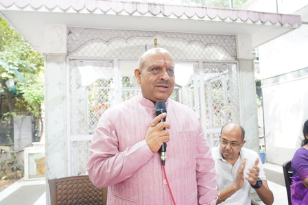 Delhi Speaker inaugurates three civic projects in Rohini Delhi Speaker inaugurates three civic projects in Rohini