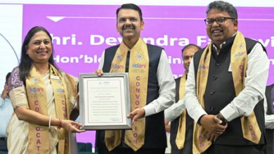 Maha CM calls emerging technologies key to India’s youth