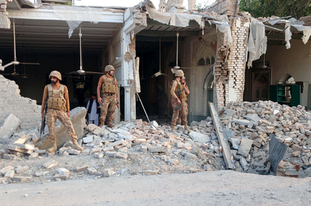 Pakistan: Army deploys terror proxies as additional layer of security for KP’s mineral wealth Pakistan: Army deploys terror proxies as additional layer of security for KP’s mineral wealth