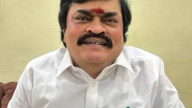 AIADMK will welcome Dhanush with open hands, says former TN minister Balaji AIADMK will welcome Dhanush with open hands, says former TN minister Balaji