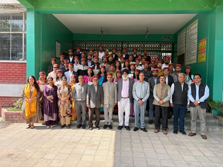 Need to strengthen cooperation between India and Nepal: Nauni varsity VC