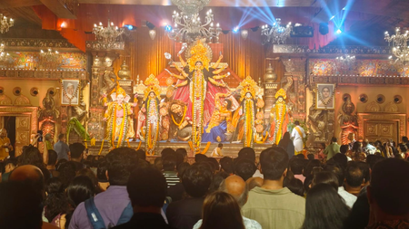 Adani Electricity powers Mumbai’s Navratri, Durga Puja celebrations across over 700 pandals