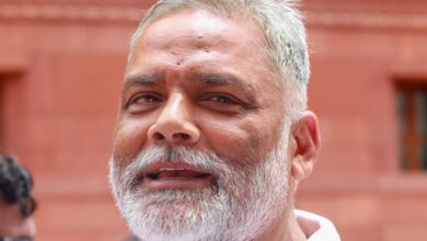 Bihar: Pappu Yadav questions the Centre over Nepal policy Bihar: Pappu Yadav questions the Centre over Nepal policy