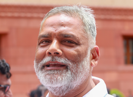 Bihar: Pappu Yadav questions the Centre over Nepal policy Bihar: Pappu Yadav questions the Centre over Nepal policy