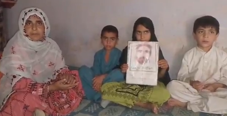 Balochistan: Slain teacher’s family accuses Pakistani forces of sheltering suspects